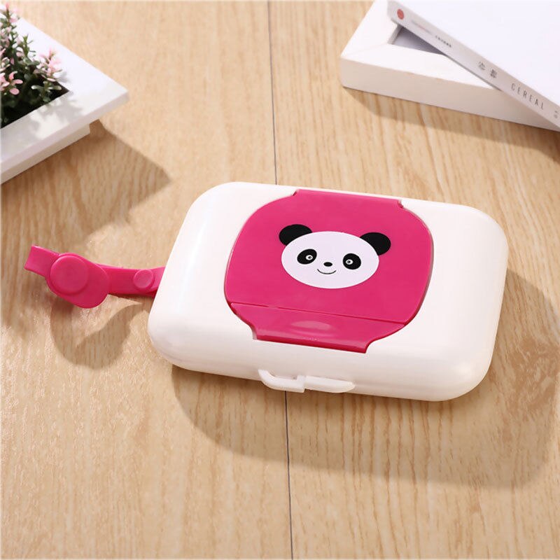 Baby Wipe Dispenser Travel Case